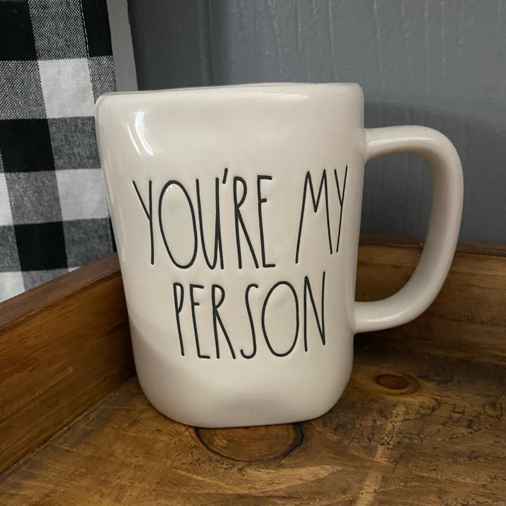 Rae Dunn You’re My Person Mug